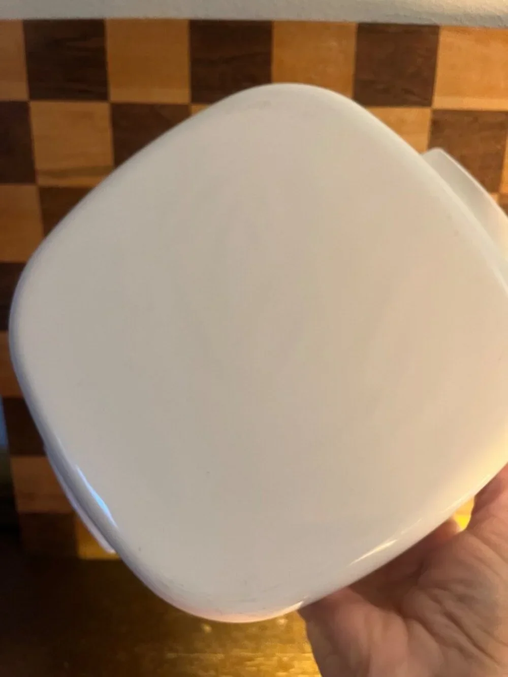 Shadow Iris Corningware Casserole A947